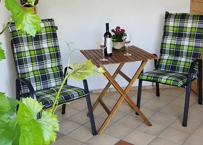 Ferienwohnung Bergblick