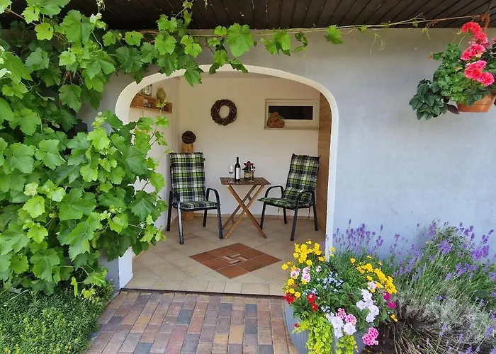 Ferienwohnung Bergblick