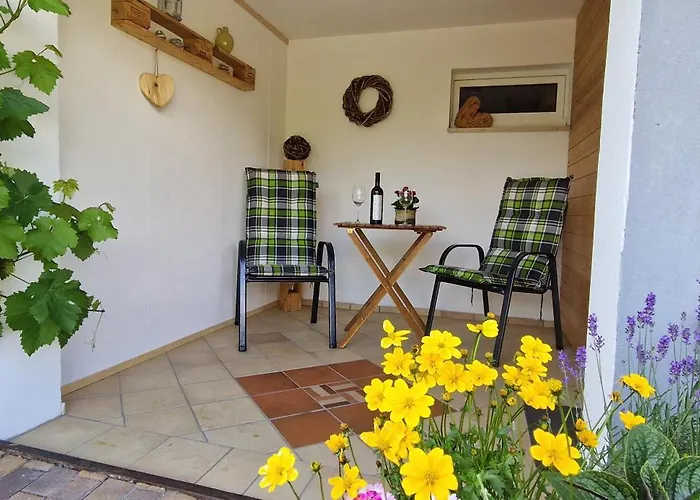 Ferienwohnung Bergblick